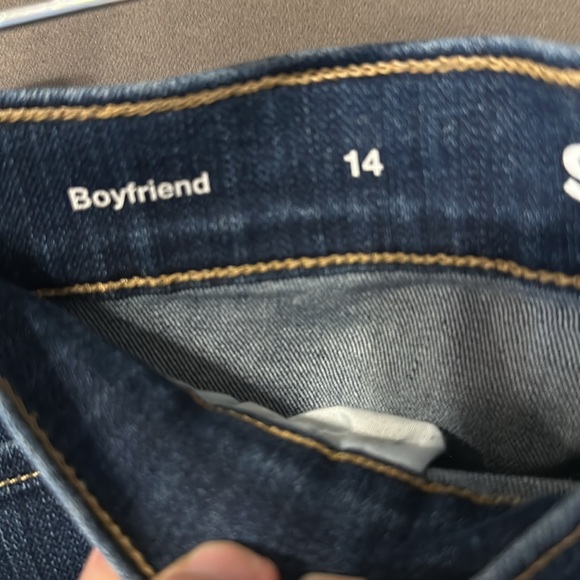 Sonoma Ladies Boyfriend Jeans - Picture 3 of 10